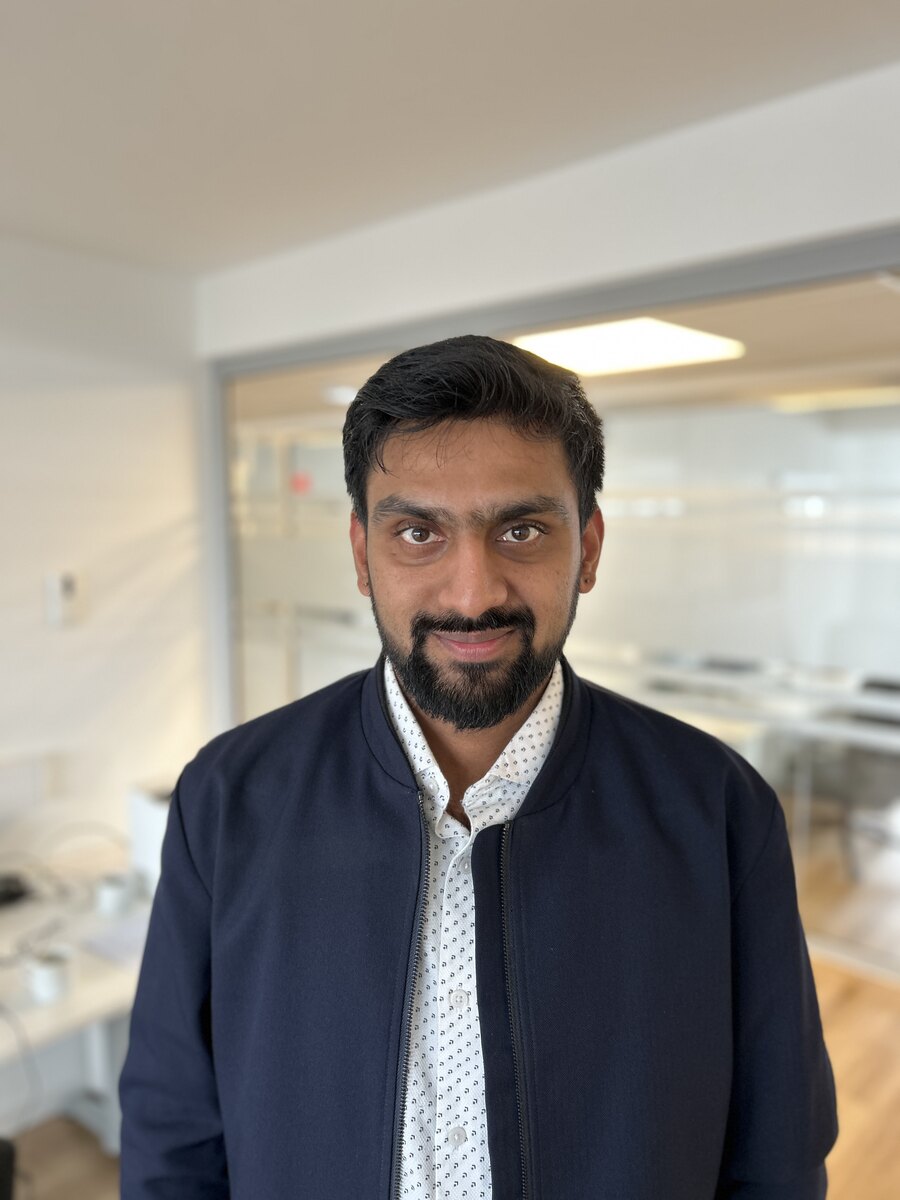 Kaushik Manjunatha